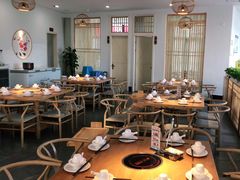 大堂-守柴炉烤鸭(鱼嘴店)