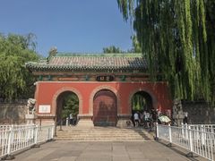-晋祠公园
