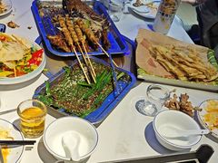 -清真·马坡烧烤涮牛肚·酸浆火锅(新区总店)