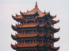 -黄鹤楼公园(黄鹤楼)