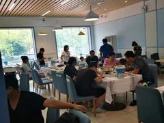 大堂-雅逸居海鲜小厨