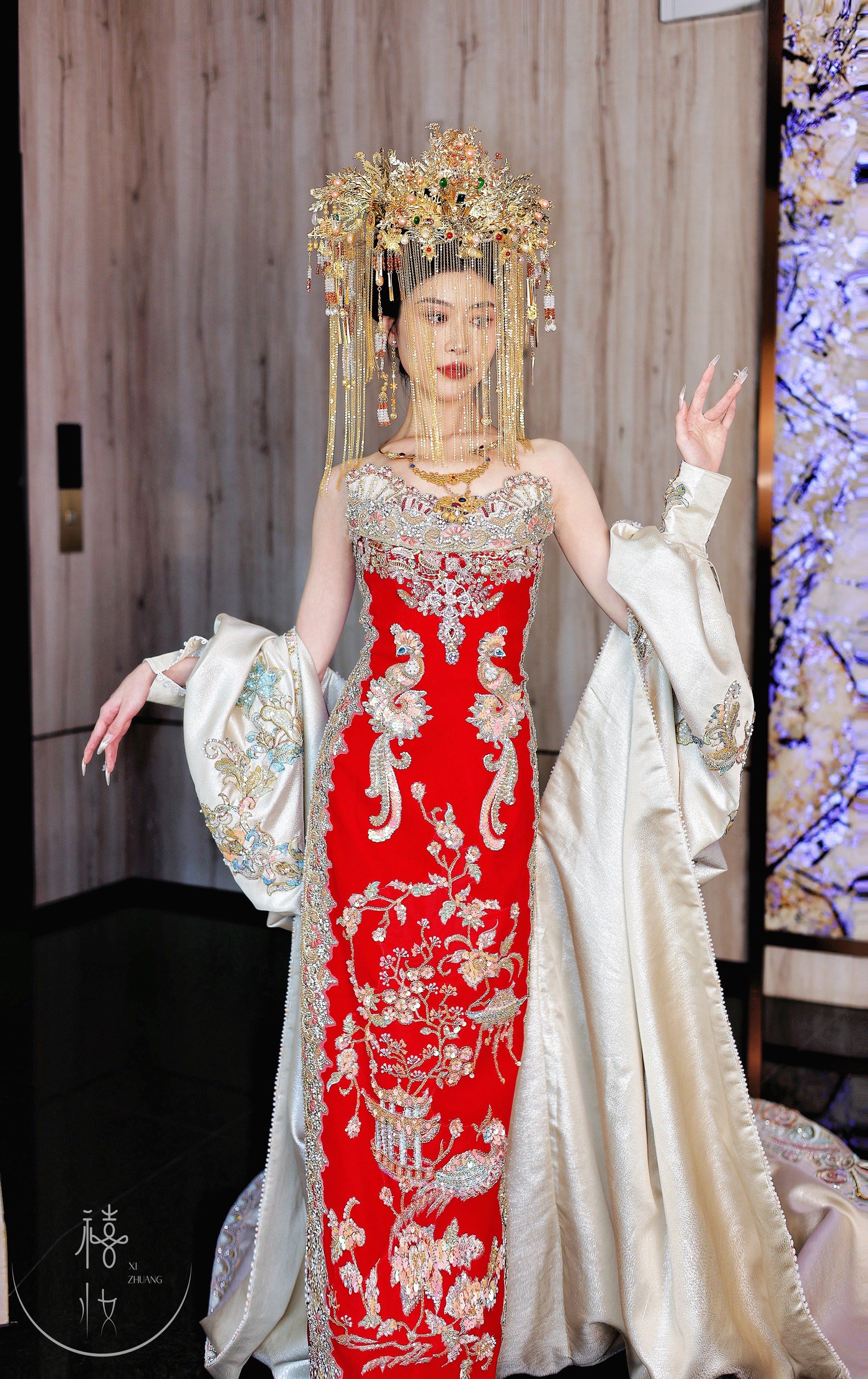 全网爆火的南洋风新中式