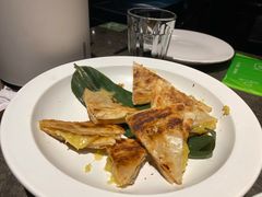 榴莲饼-汤城小厨•粤菜•靓汤(苏州街店)