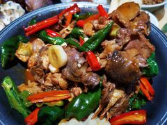 -大锅强·蒸海鲜青岛菜(吾悦广场店)