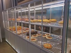 面包甜点陈列柜-喜茶(贵阳国贸逸天城店)