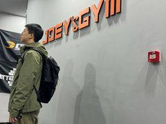 -JOEY'SGYM 乔派