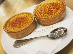 法式焦糖布蕾-PAUL LAFAYET 法式甜品(港汇广场店)