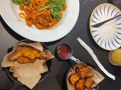 -必胜客(周浦万达店)