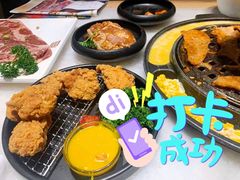 -韩宫宴烤肉·料理(如皋万达店)