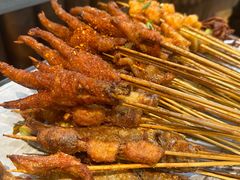 -王扯火胖哥烤生蚝(眉山首店)