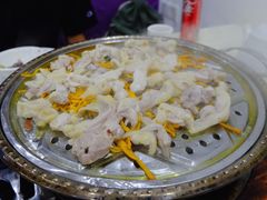 桑拿无骨巴鱼-凯盈阁·顺德私房菜·桑拿鸡