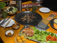 -那胡同里的小烤肉馆(开发区万达店)