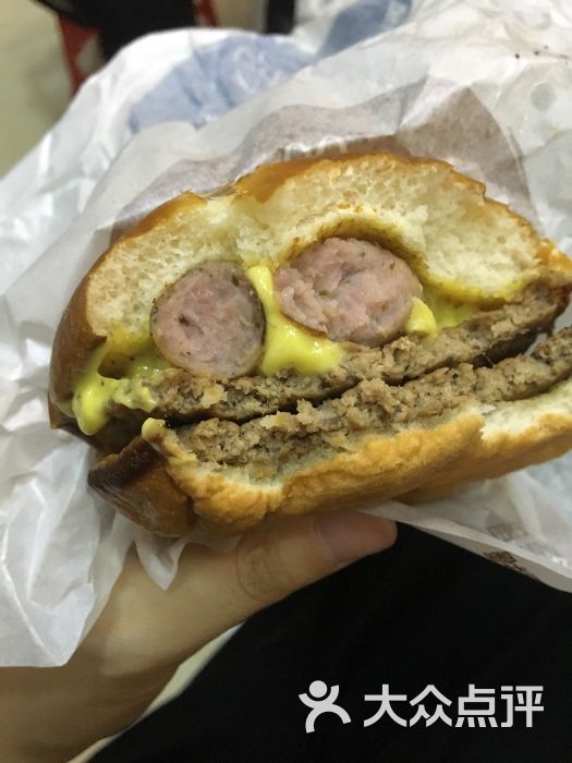 麦当劳(花城大道店)双层牛肉堡图片 - 第31张