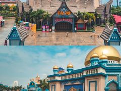 -南宁方特东盟神画