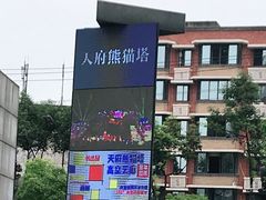 -339旋转餐厅(天府熊猫塔店)