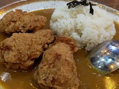 香辣鸡根咖喱饭-犀牛家猪排