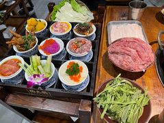 -楠火锅(西单店)