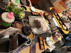 -犟牛家·榴莲烤肉(五棵松店)