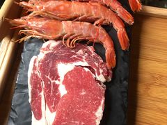 -贺野·自助炭火烤肉(紫藤路店)