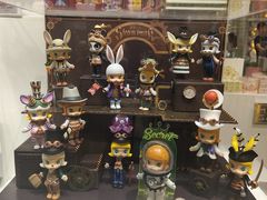 -泡泡玛特POPMART(上海环球港店)