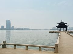 -金鸡湖景区