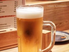 朝日超爽生啤-鸟啸酒场 by MIG(长乐路店)