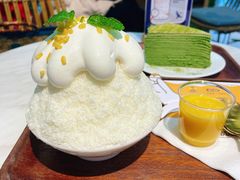 岛屿-丹礼糖甜品