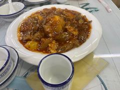 -清真鸿起来饭庄(复兴路店)