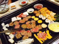 -金顺韩式烤肉·网红烤肉店(广利路店)