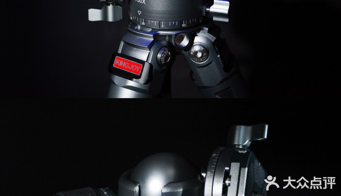 用了便捷稳固的劲捷海岳C83三脚架,轻松Get理想大片