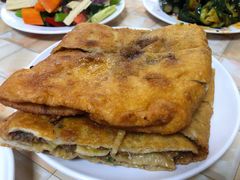 牛肉饼-王三姑牛肉饼