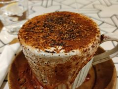 脏脏爆浆咖啡-懒鱼时光馆(沙坪坝店)