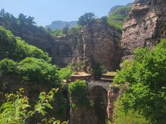 -苍岩山风景名胜区