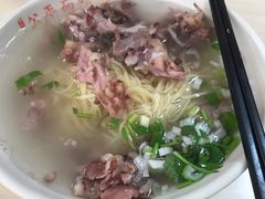 加肉大骨面-公平面馆(总店)