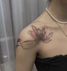 -明星刺青·洗纹身