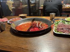 -萍姐火锅·公路夜市(武汉首店)