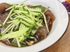 -周家大辣椒面皮(中山街店)