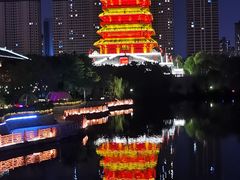 -西安汉城湖景区