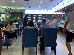 -青岛蓝海大饭店·爱琴海自助餐厅(崂山店)