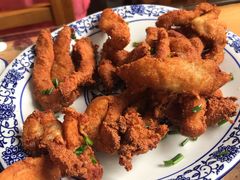 椒盐排条-洞天食府(北大街店)