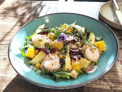 -HIGH FIVE哈福手工汉堡(桂林路店)