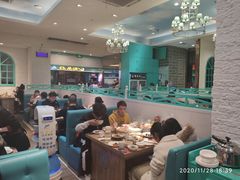 大堂-龙聚德北京烤鸭(沙坪坝华宇A馆店)