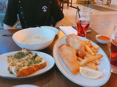 -FISH&POTATO Cō(地中海美食 万象城店)