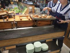 -韩盛·盛江山自助料理(沈辽路万达店)