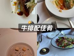 -橘洲1910花园江景西餐厅
