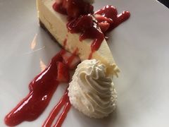 芝士蛋糕-WOLFGANG PUCK KITCHEN & BAR(迪士尼小镇店)