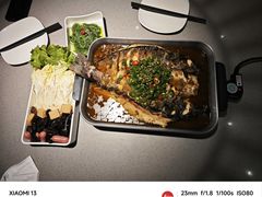 -半天妖烤鱼(丰科万达店)