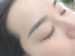 -久匠·野生眉半永久纹绣