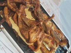 -大锅强·蒸海鲜青岛菜(金沙滩店)
