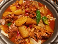 -耶里夏丽·丝路新疆菜·清真食品(徐家汇臻选店)